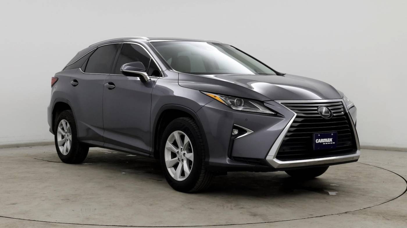 2017 Lexus RX RX 350 — SUV — 97,444 mi — Woodbridge, VA