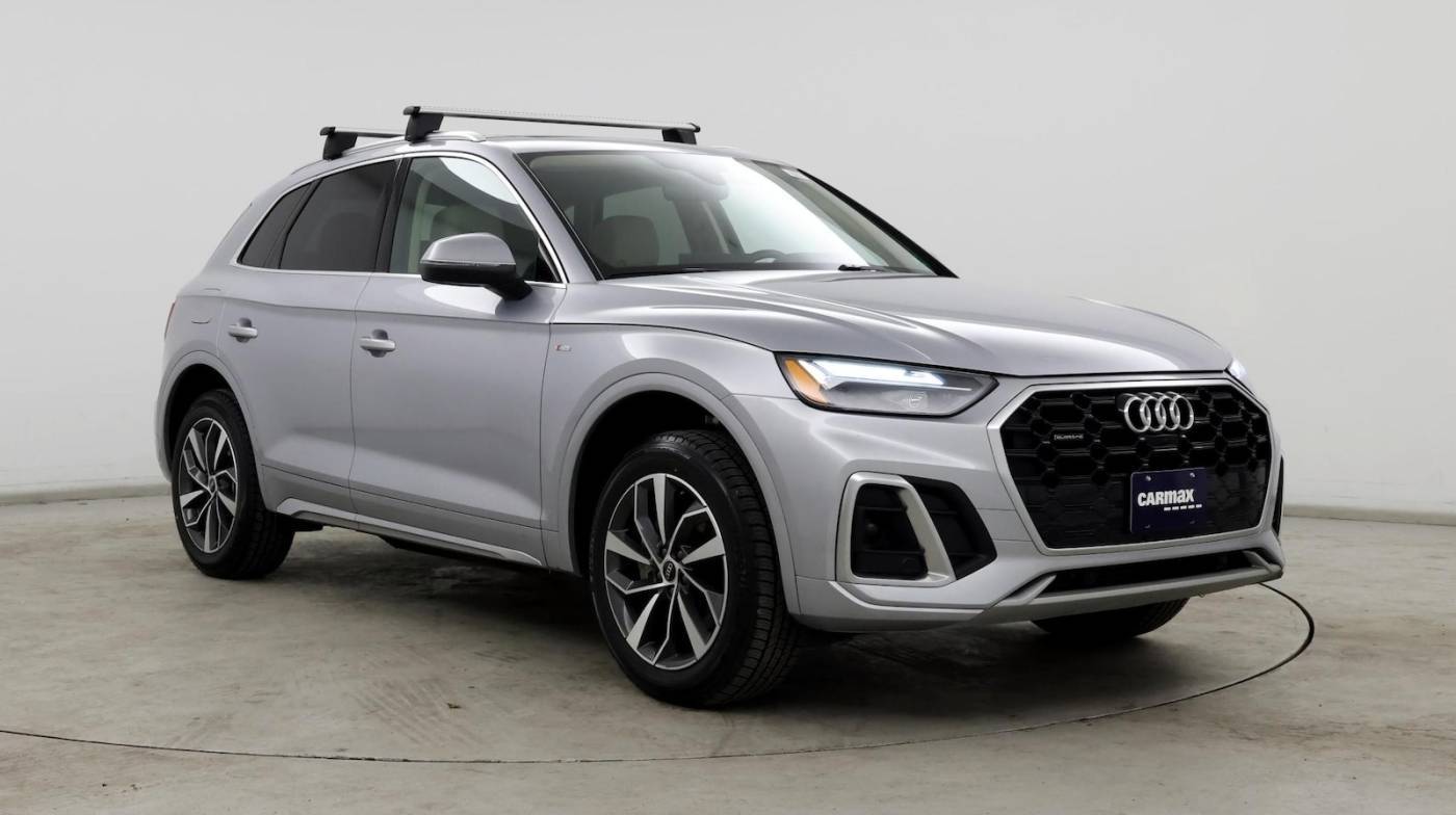 2023 Audi Q5 Premium Plus — SUV — 46,165 mi — Woodbridge, VA