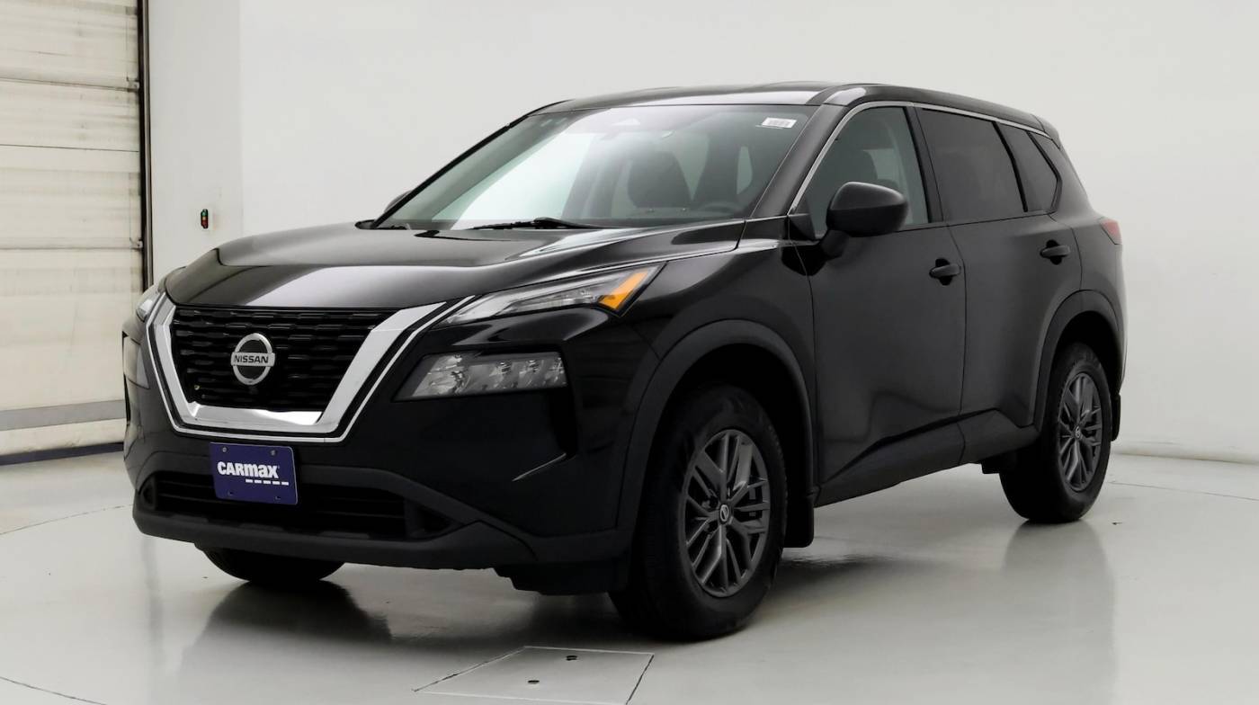 2021 Nissan Rogue S — SUV — 19,204 mi — Woodbridge, VA