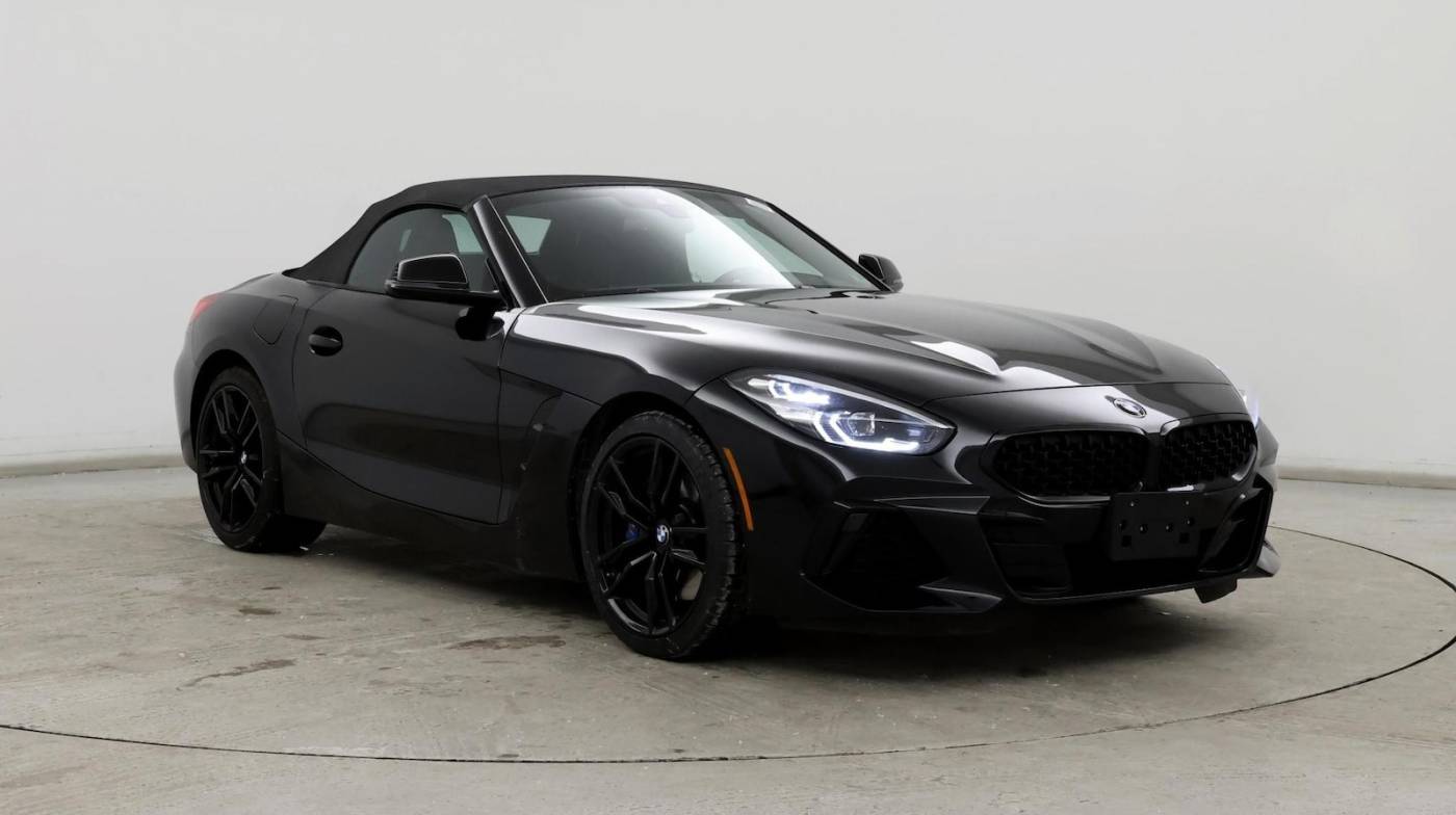 2021 BMW Z4 M40i — Convertible — 15,153 mi — Woodbridge, VA