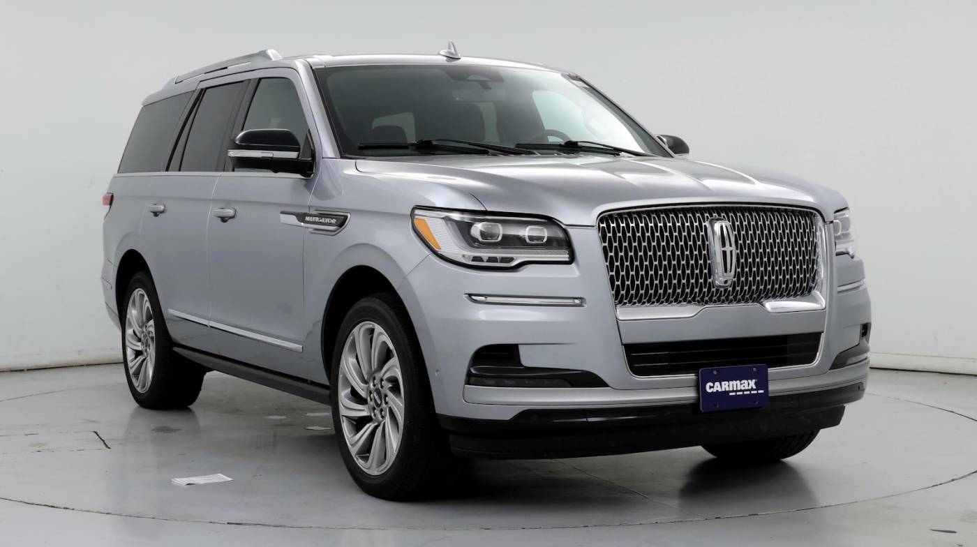 2023 Lincoln Navigator Reserve — SUV — 34,312 mi — Woodbridge, VA