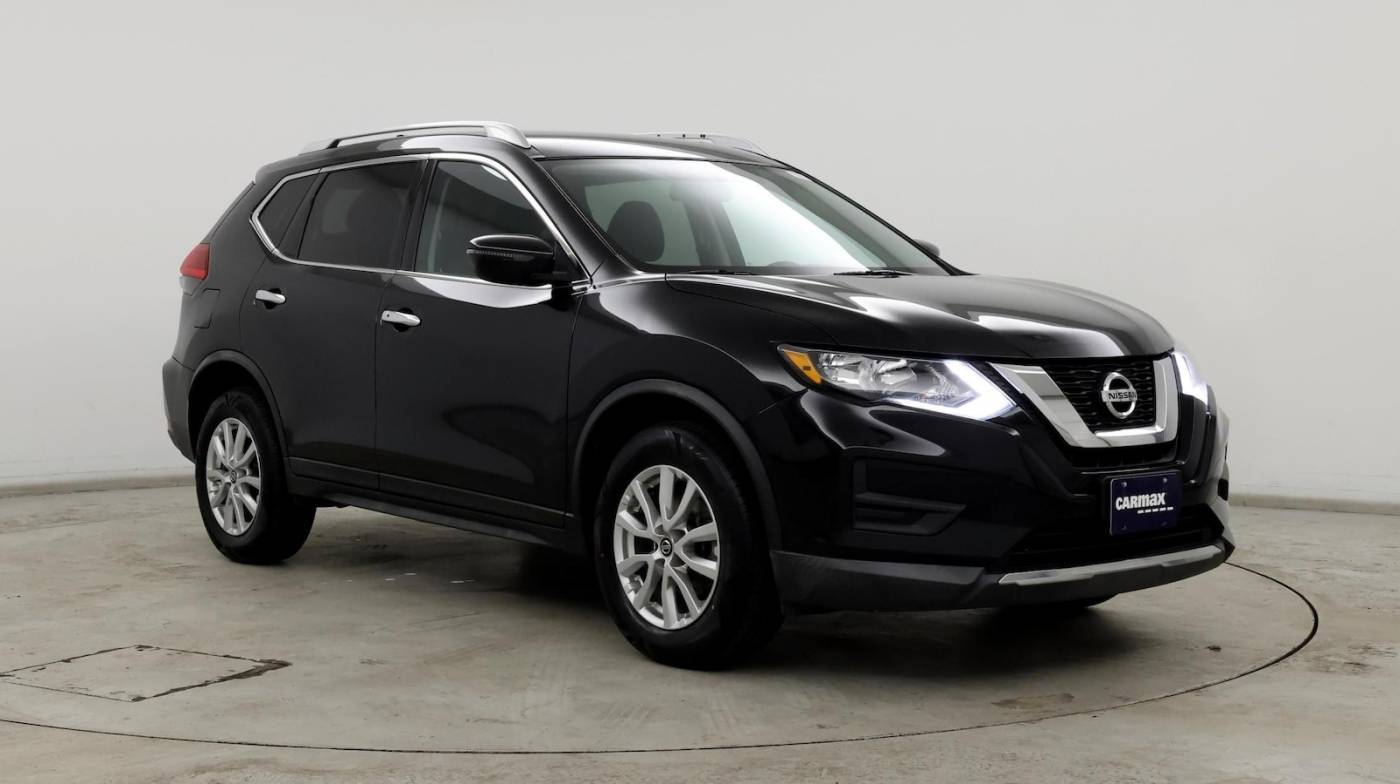 2017 Nissan Rogue SV — SUV — 112,968 mi — Woodbridge, VA