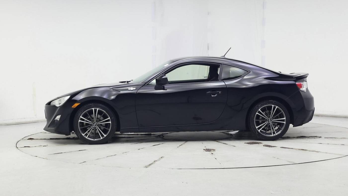 2014 Scion FR-S
