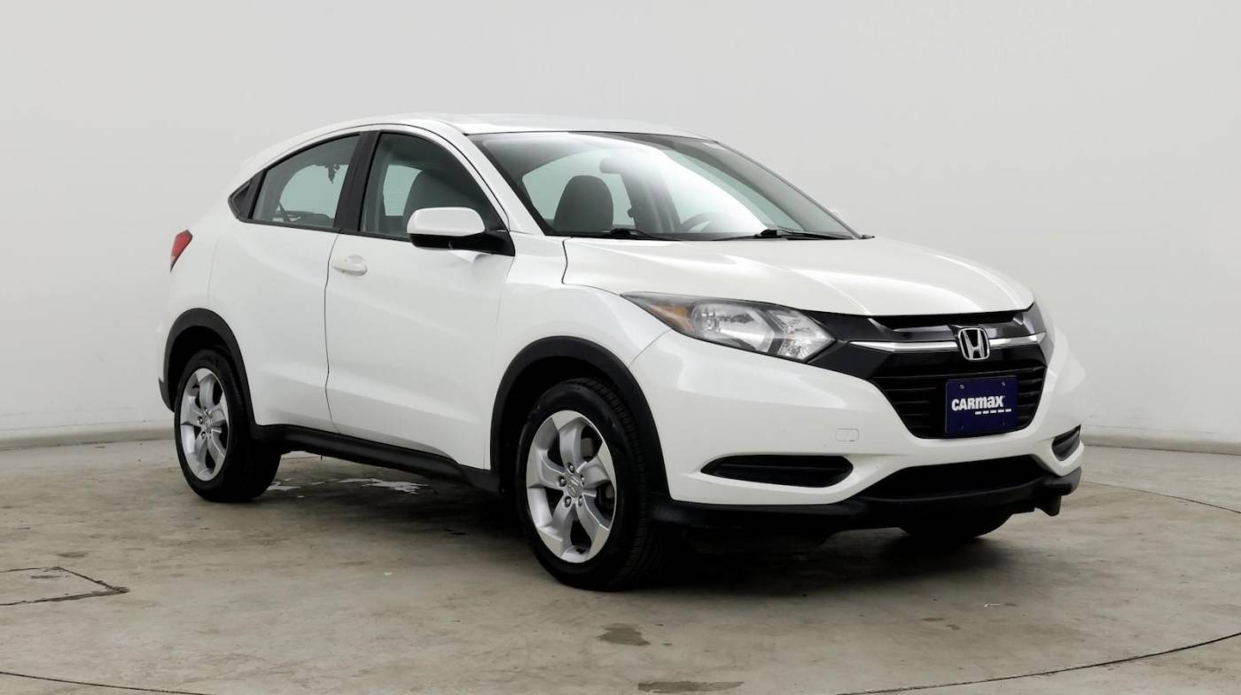 2016 Honda HR-V LX — SUV — 77,668 mi — Woodbridge, VA
