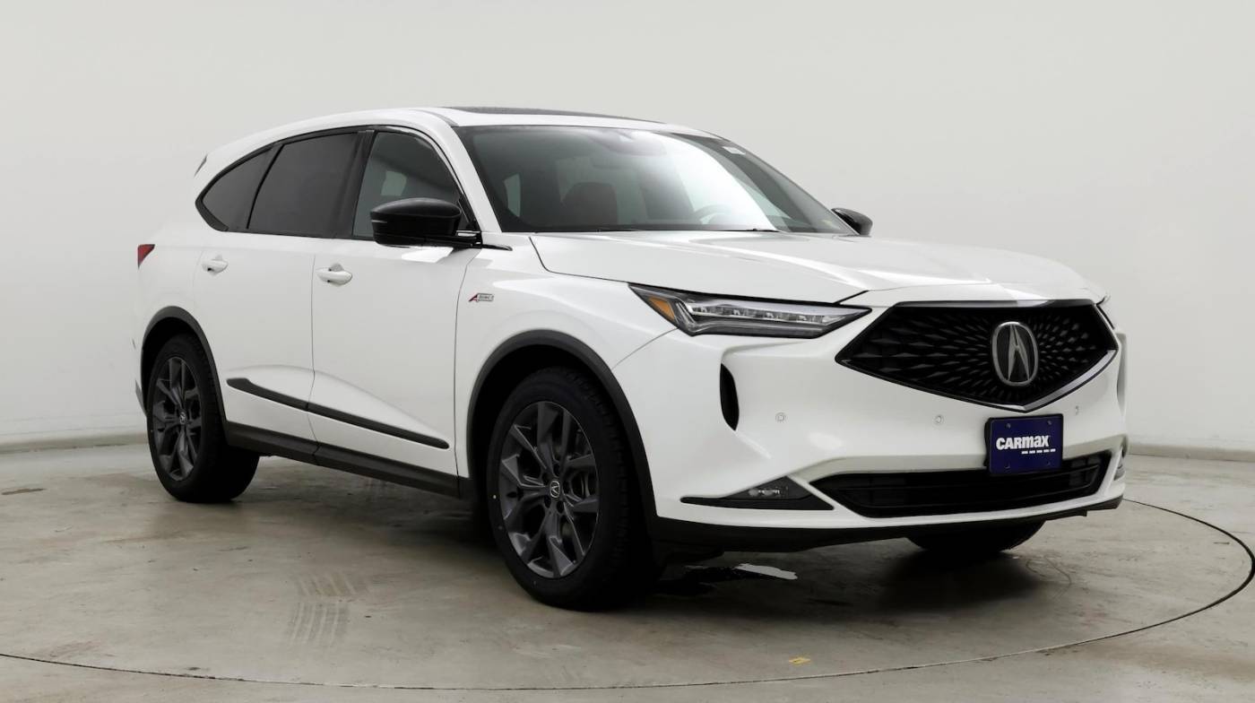 2022 Acura MDX A-Spec Package — SUV — 32,058 mi — Woodbridge, VA