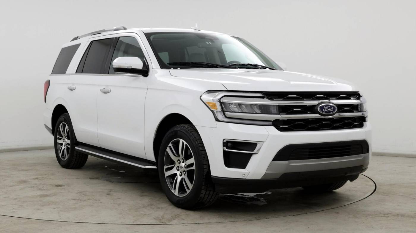 2022 Ford Expedition Limited — SUV — 57,574 mi — Woodbridge, VA