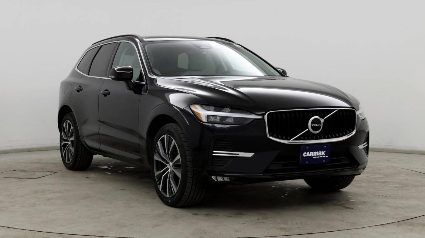 2022 Volvo XC60 Momentum — SUV — 37,284 mi — Woodbridge, VA