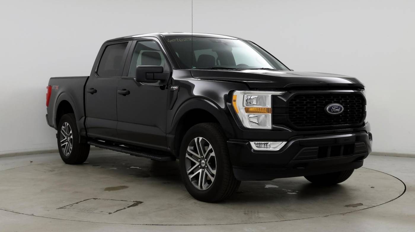 2021 Ford F-150 XL — Pickup Truck — 39,508 mi — Woodbridge, VA