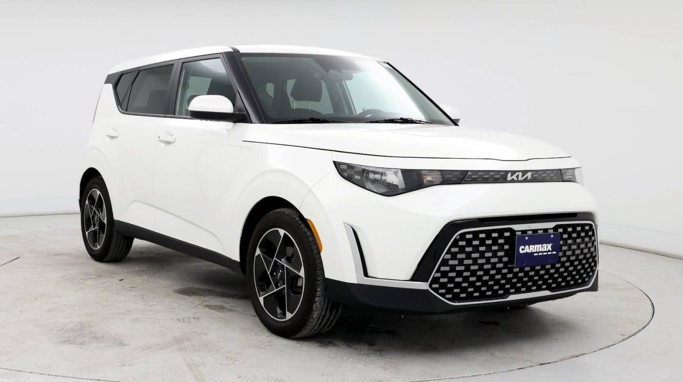 2023 Kia Soul EX — Hatchback — 15,433 mi — Woodbridge, VA