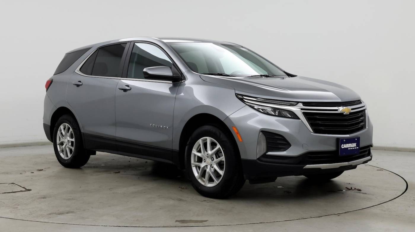 2023 Chevrolet Equinox LT — SUV — 40,900 mi — Woodbridge, VA