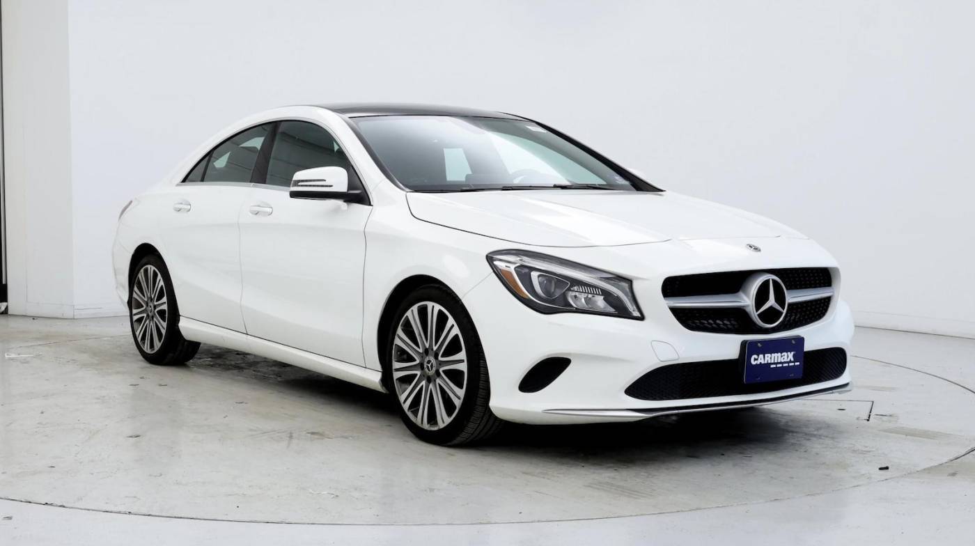2019 Mercedes-Benz CLA CLA 250 — Sedan — 19,219 mi — Woodbridge, VA