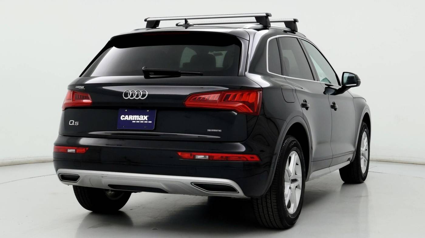2019 Audi Q5 Premium — SUV — 50,983 mi — Woodbridge, VA