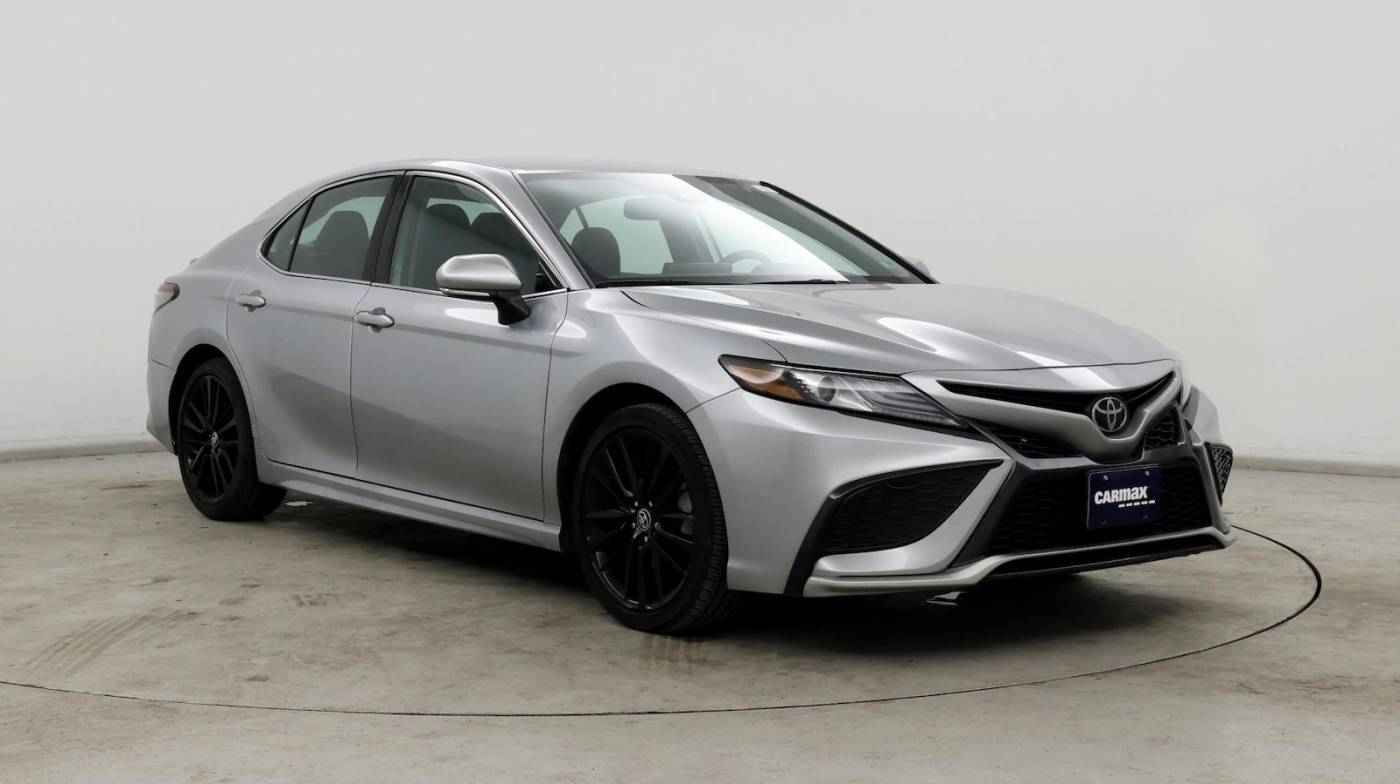 2023 Toyota Camry XSE — Sedan — 45,019 mi — Woodbridge, VA