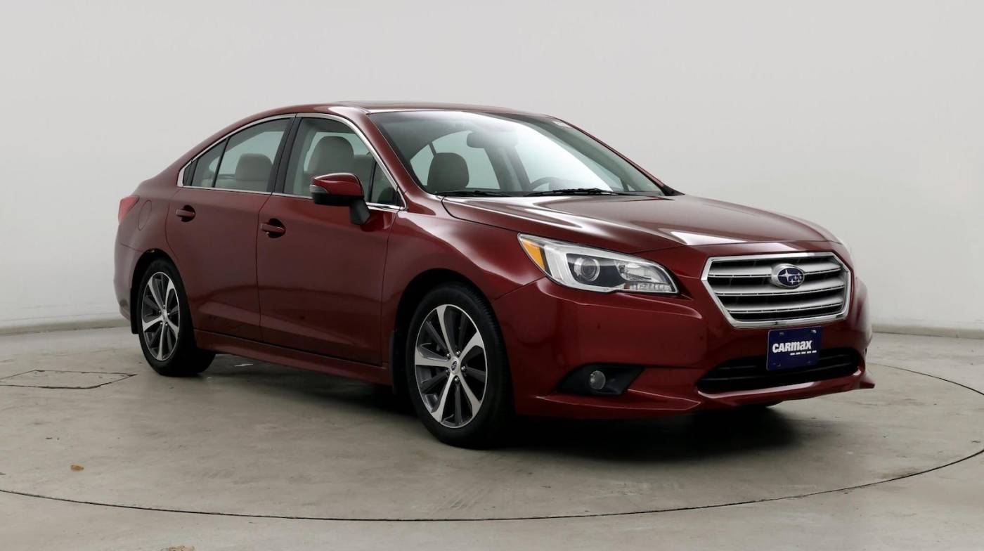 2015 Subaru Legacy 3.6R Limited — Sedan — 51,450 mi — Woodbridge, VA