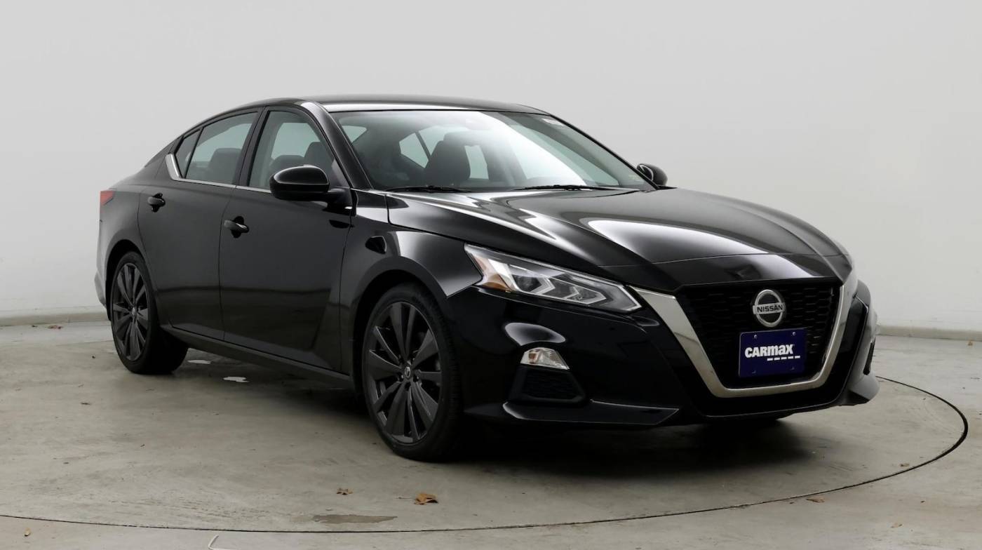 2022 Nissan Altima SR — Sedan — 52,959 mi — Woodbridge, VA