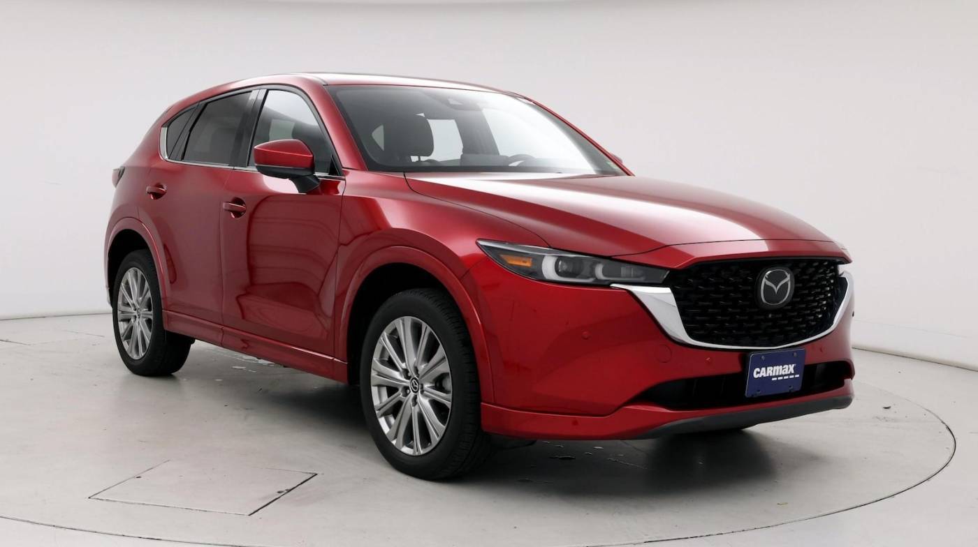 2022 Mazda CX-5 2.5 Turbo Signature — SUV — 37,572 mi — Woodbridge, VA
