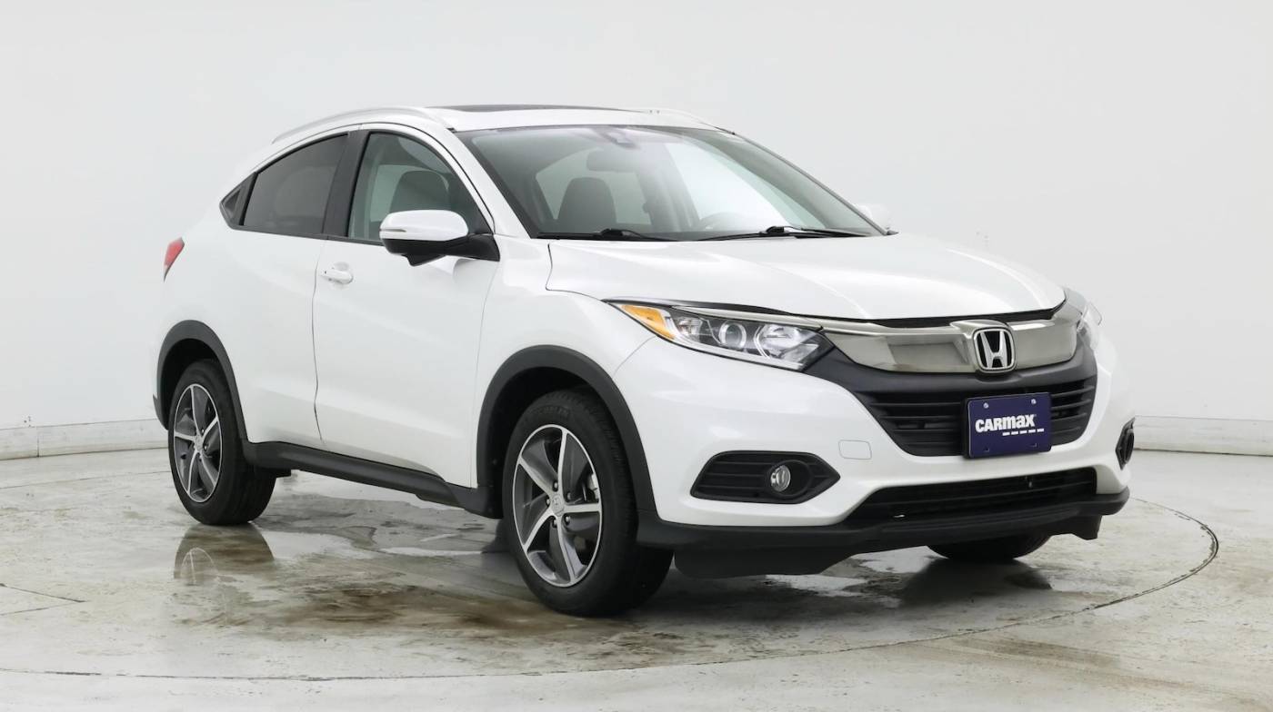 2022 Honda HR-V EX-L — SUV — 19,192 mi — Woodbridge, VA