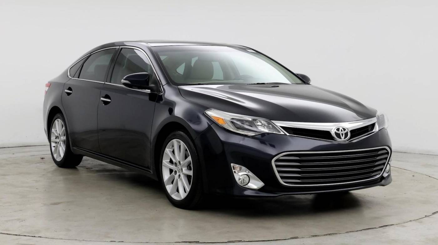 2015 Toyota Avalon Limited — Sedan — 33,025 mi — Woodbridge, VA