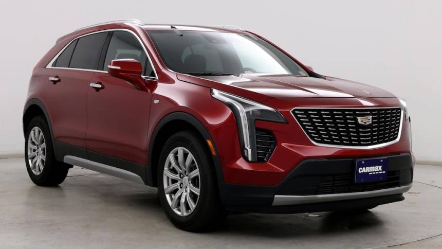 2021 Cadillac XT4 Premium Luxury For Sale in Woodbridge, VA ...