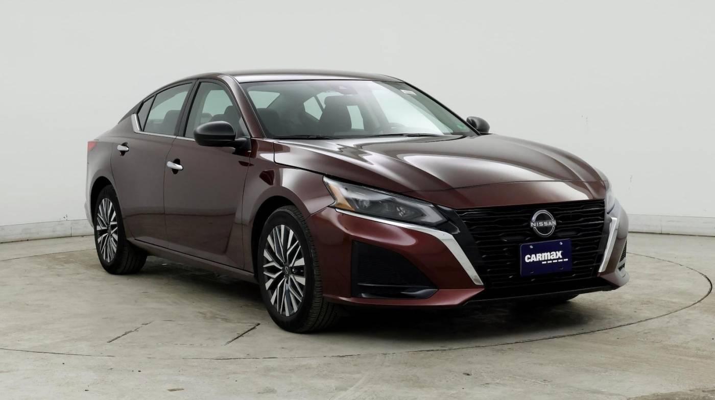 2024 Nissan Altima SV — Sedan — 10,643 mi — Woodbridge, VA