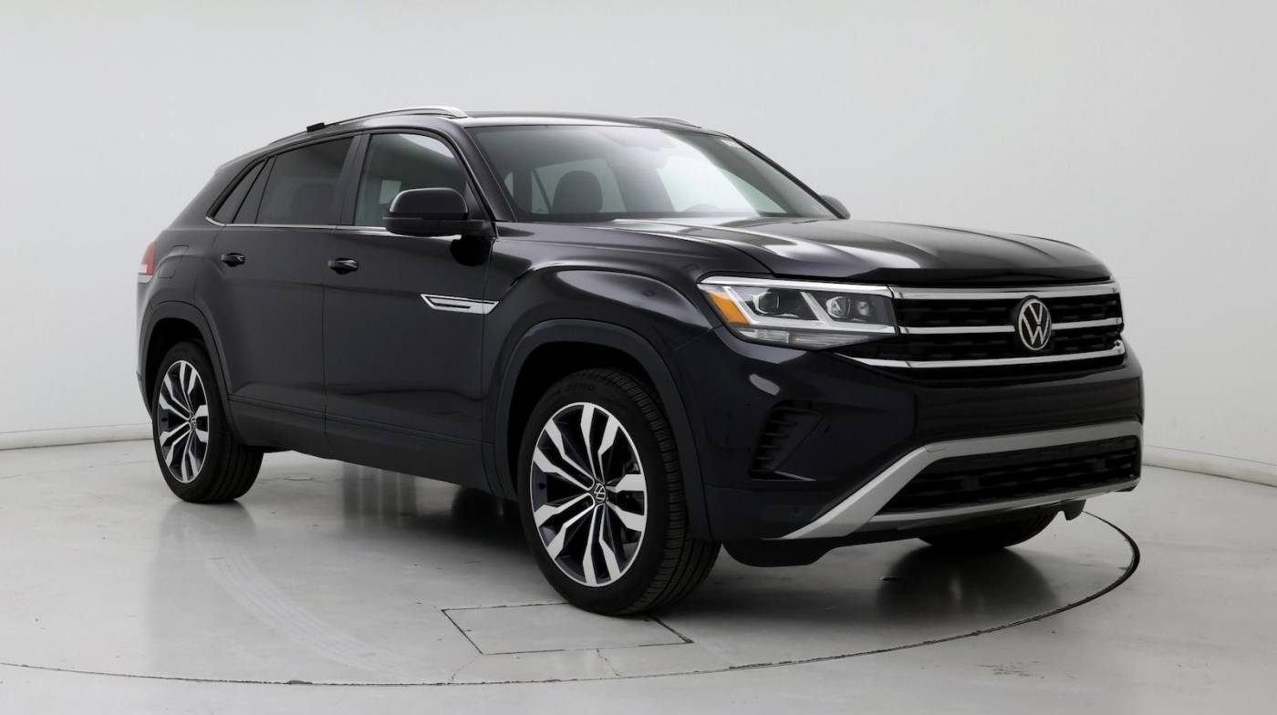 2023 Volkswagen Atlas Cross Sport SE with Technology — SUV — 27,165 mi — Woodbridge, VA