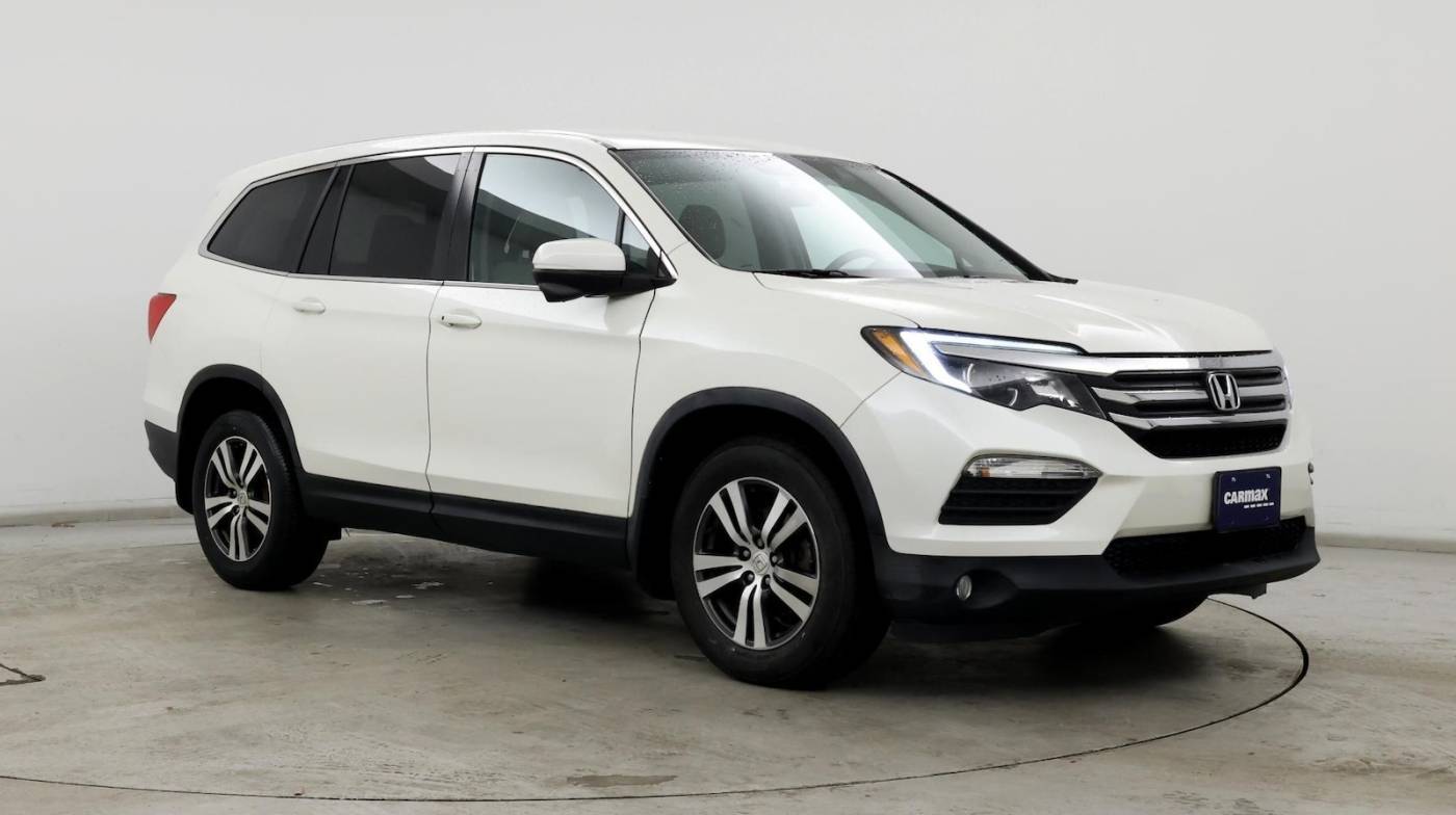 2016 Honda Pilot EX — SUV — 63,215 mi — Woodbridge, VA
