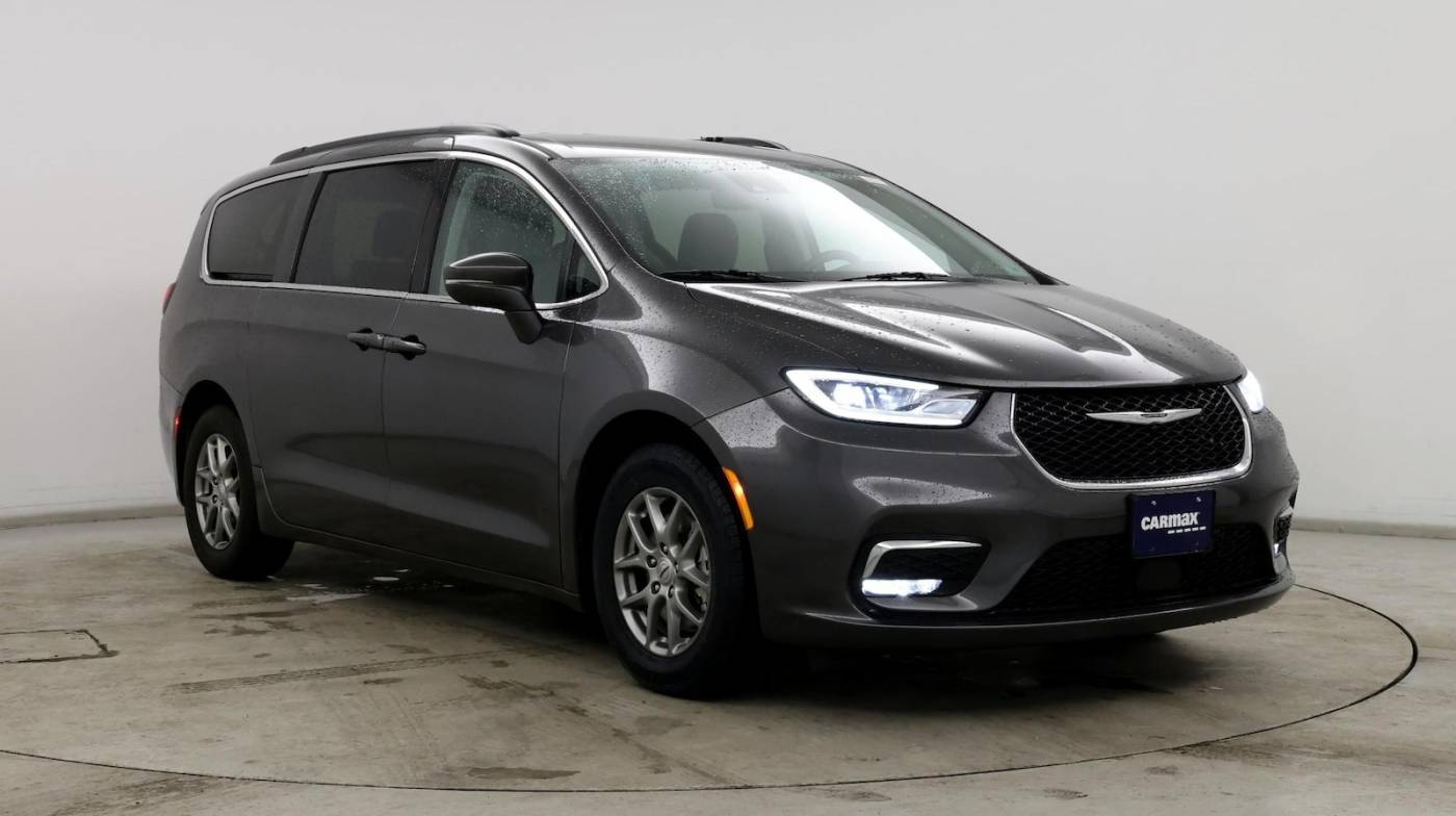 2021 Chrysler Pacifica Touring — Minivan — 48,416 mi — Woodbridge, VA