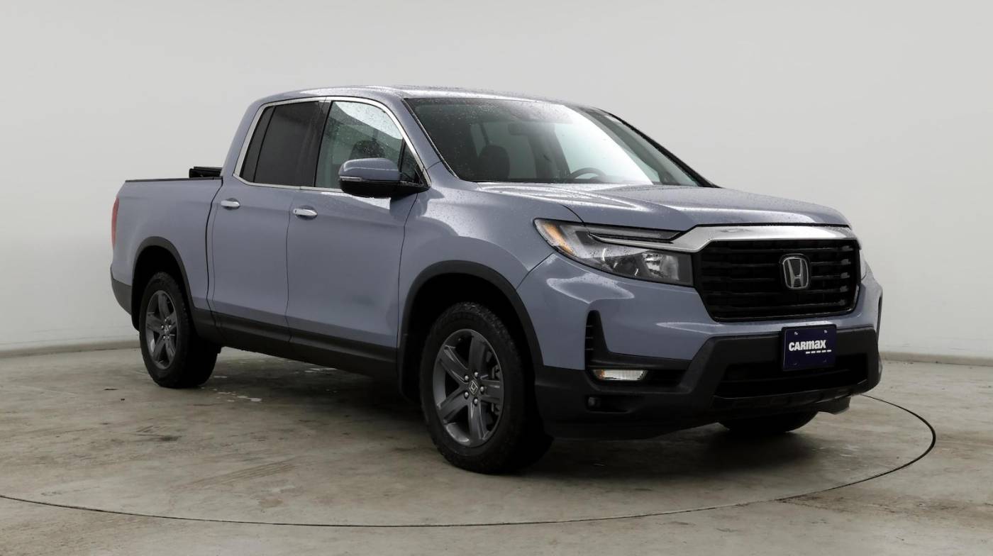 2022 Honda Ridgeline RTL-E — Pickup Truck — 19,170 mi — Woodbridge, VA
