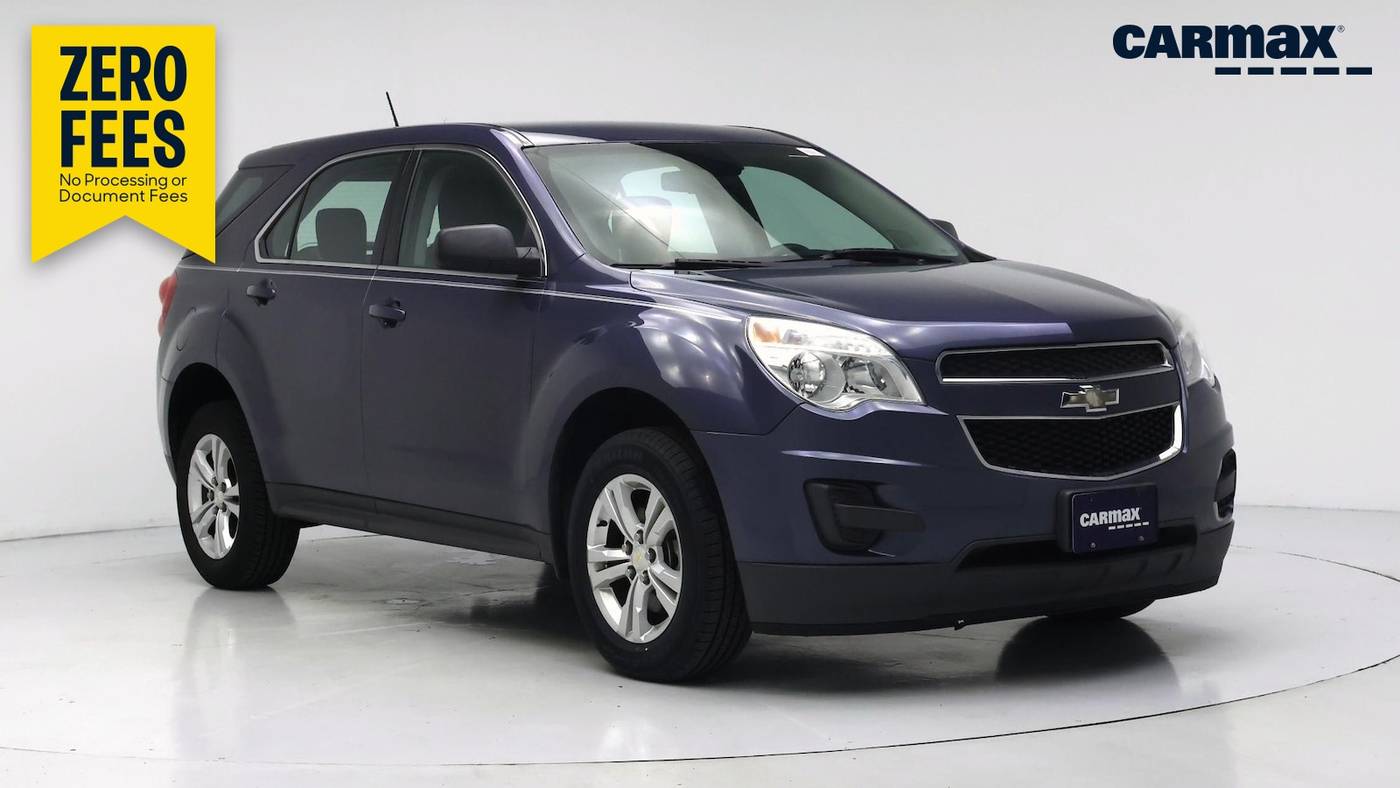 2014 Chevrolet Equinox LS