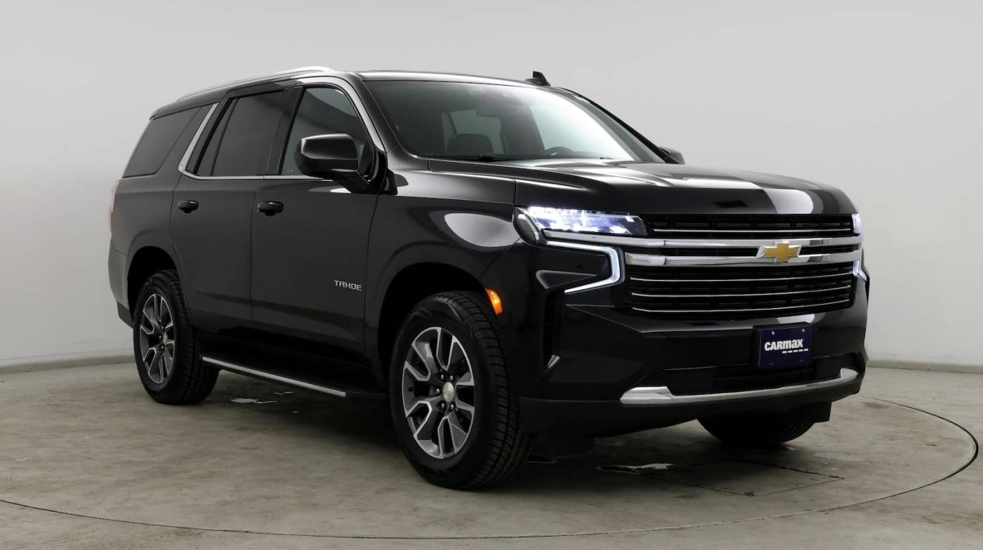 2021 Chevrolet Tahoe LT — SUV — 34,319 mi — Woodbridge, VA
