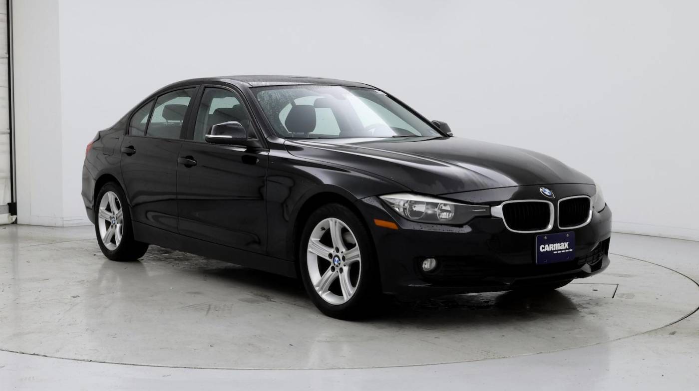 2015 BMW 3 Series 320i — Sedan — 93,693 mi — Woodbridge, VA
