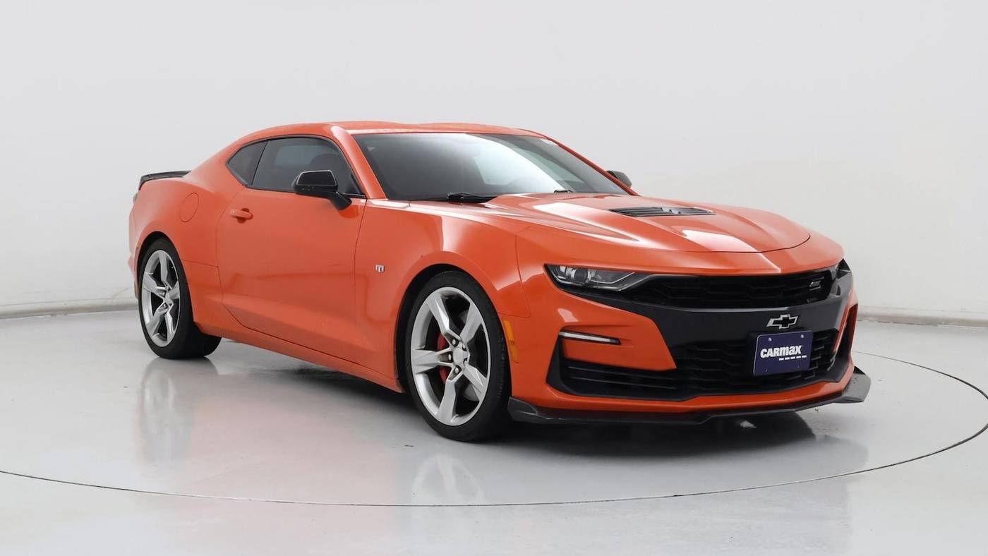 2019 Chevrolet Camaro 2SS