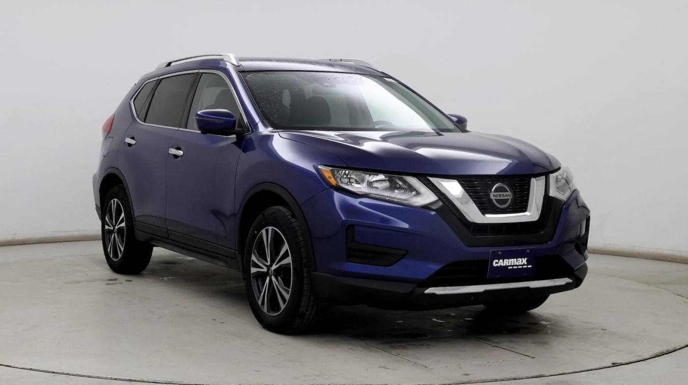 2020 Nissan Rogue SV — SUV — 24,768 mi — Woodbridge, VA