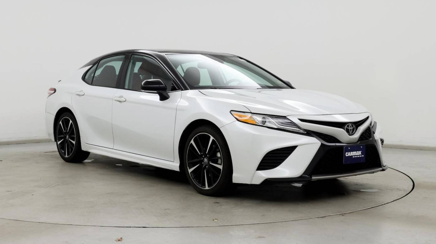 2020 Toyota Camry XSE — Sedan — 58,903 mi — Woodbridge, VA