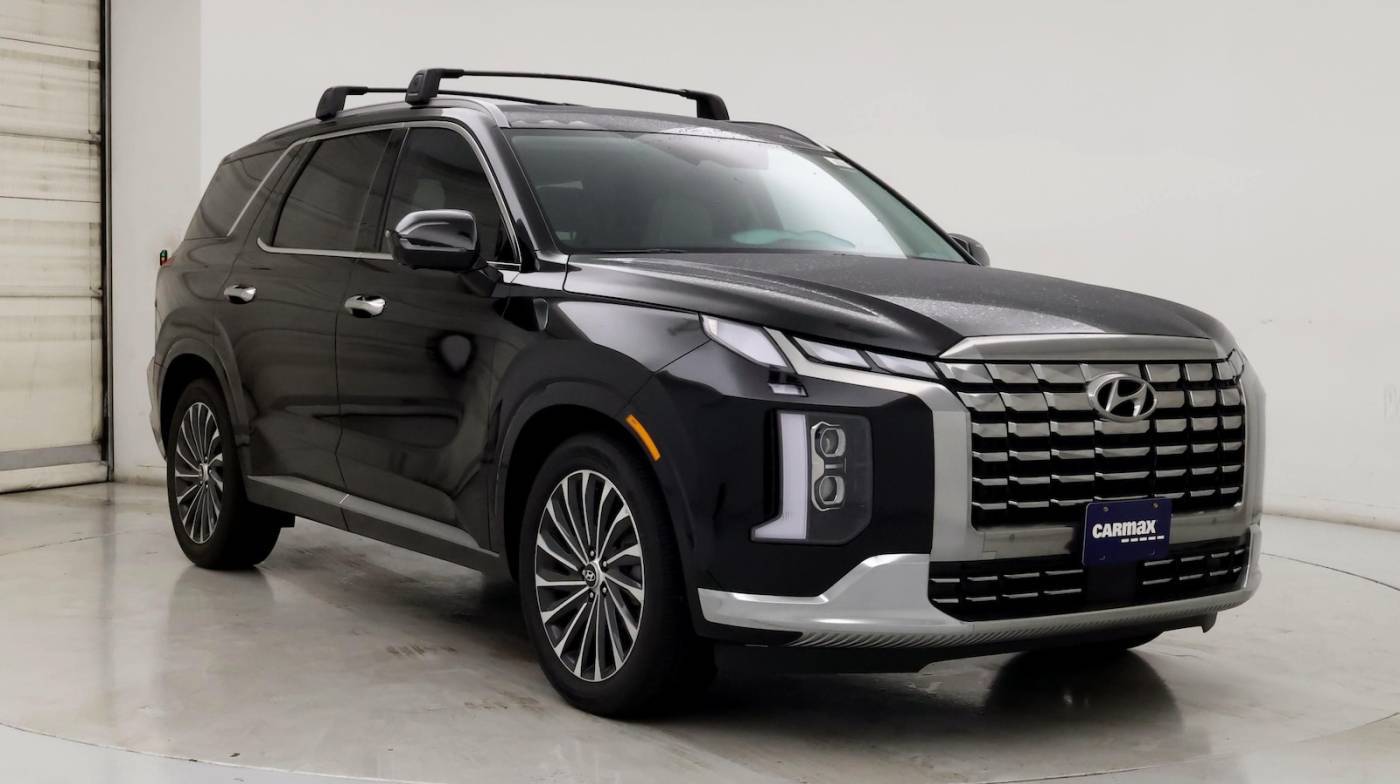 2023 Hyundai Palisade Calligraphy — SUV — 8,861 mi — Woodbridge, VA