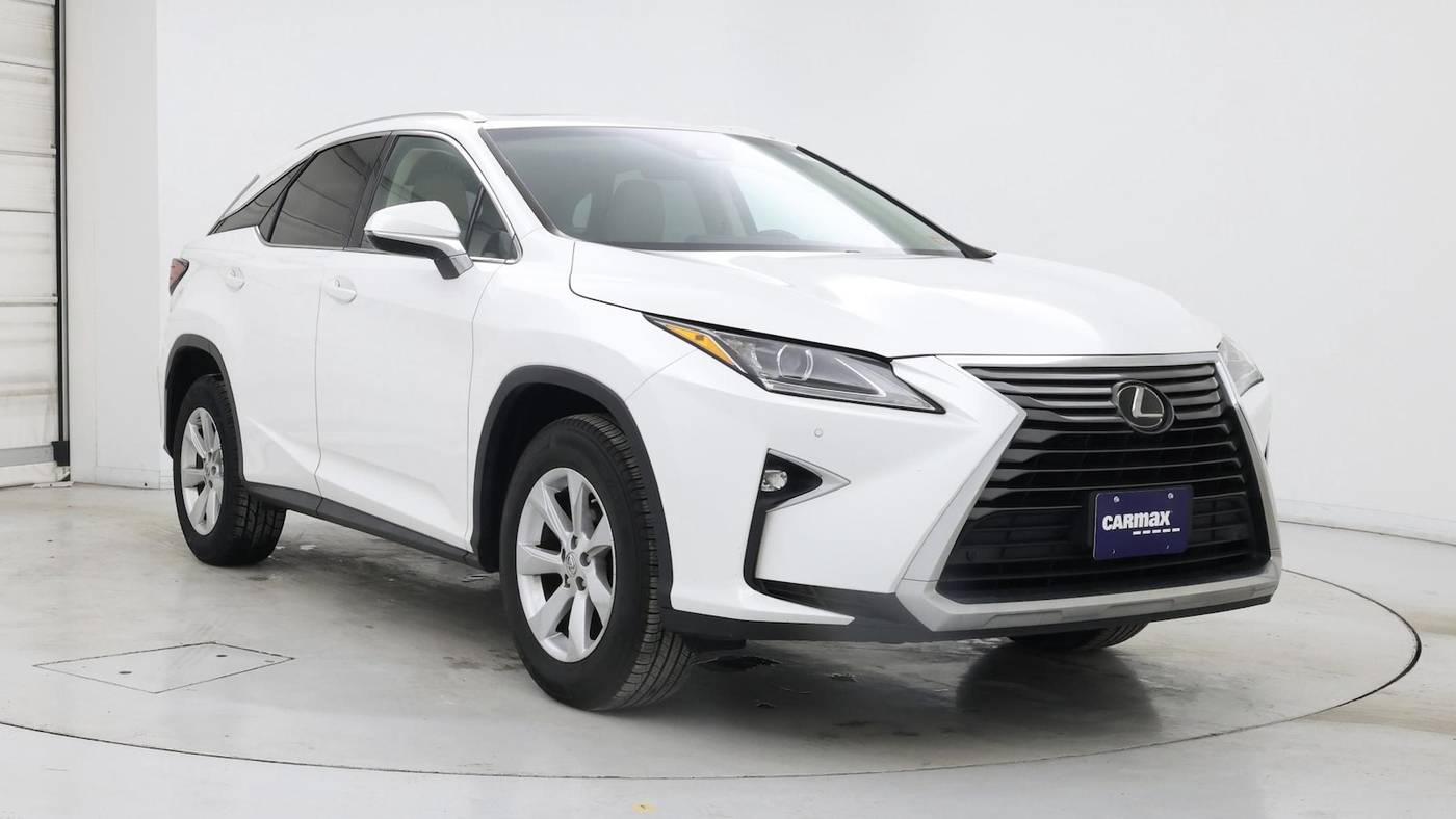 2017 Lexus RX RX 350
