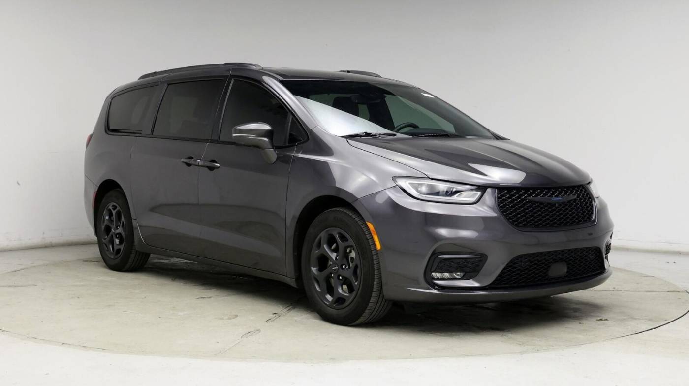 2021 Chrysler Pacifica Hybrid Limited — Minivan — 33,386 mi — Woodbridge, VA