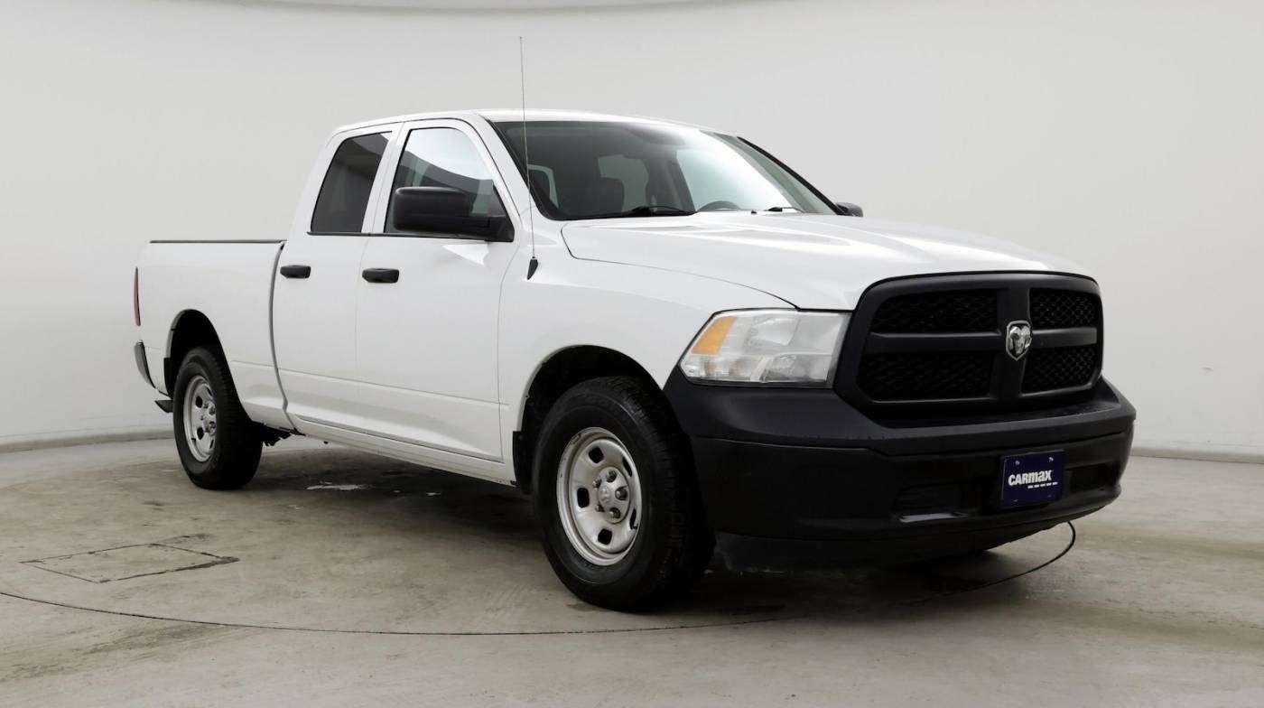 2022 Ram 1500 Classic Tradesman — Pickup Truck — 98,744 mi — Woodbridge, VA