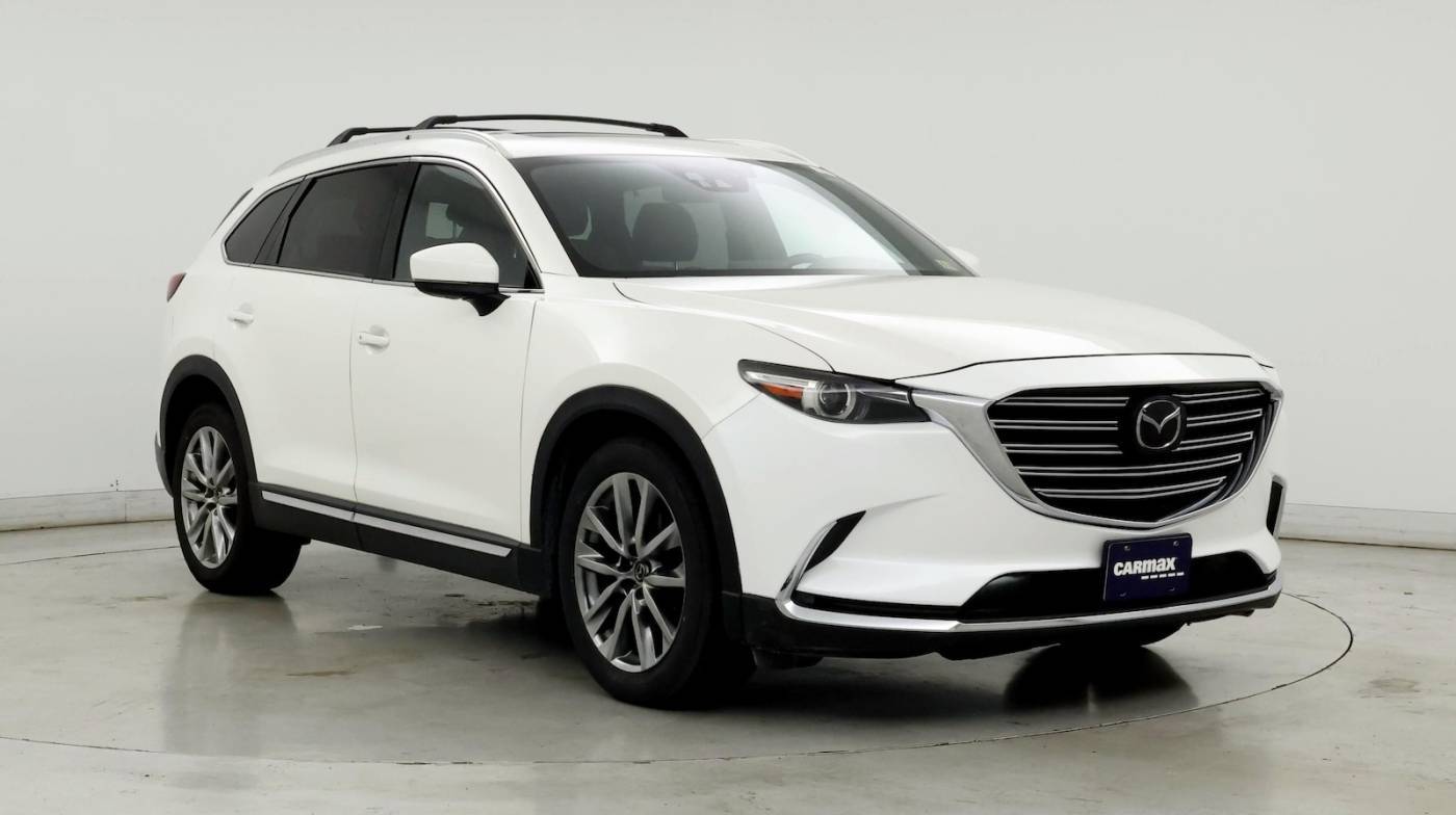 2017 Mazda CX-9 Grand Touring — SUV — 107,100 mi — Woodbridge, VA