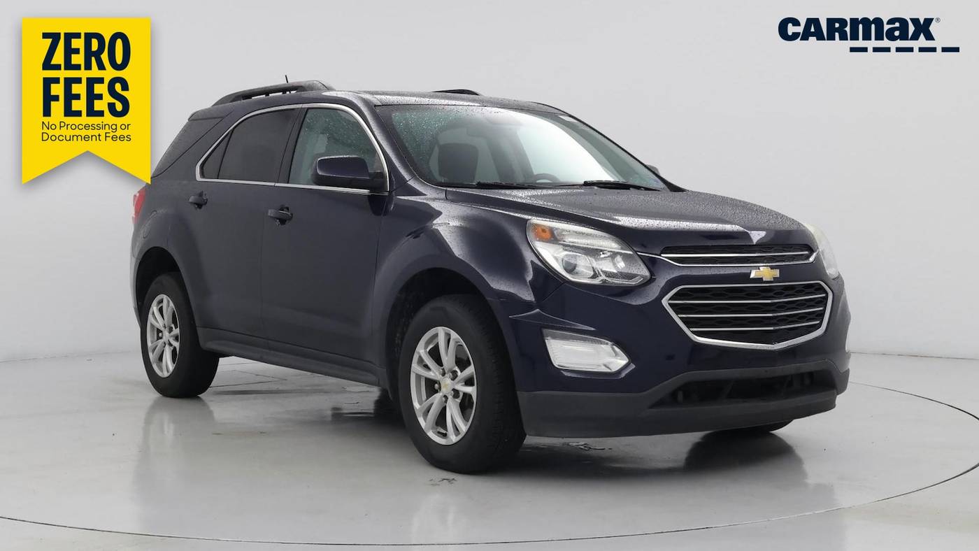 2016 Chevrolet Equinox LT