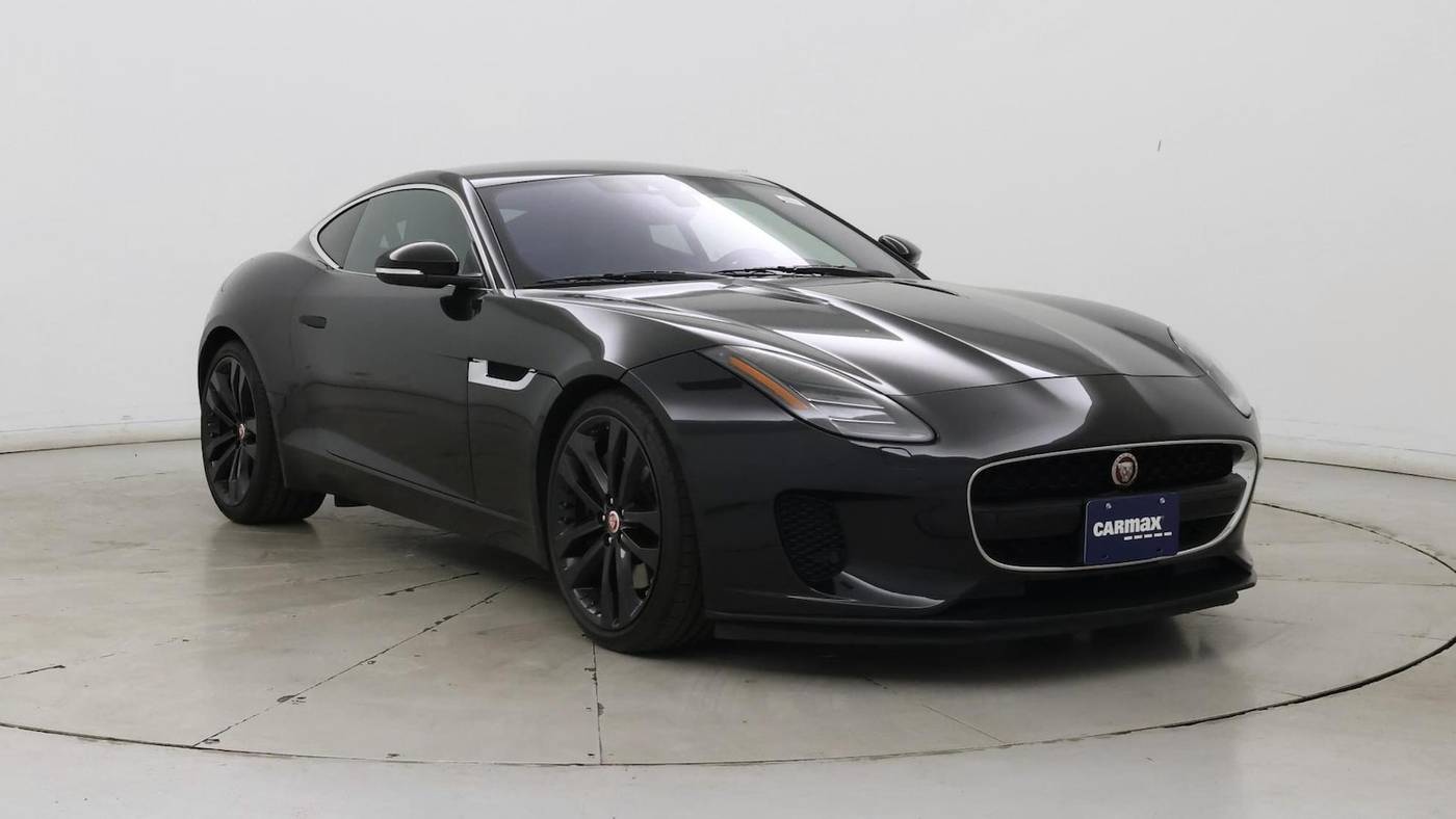 2020 Jaguar F-TYPE