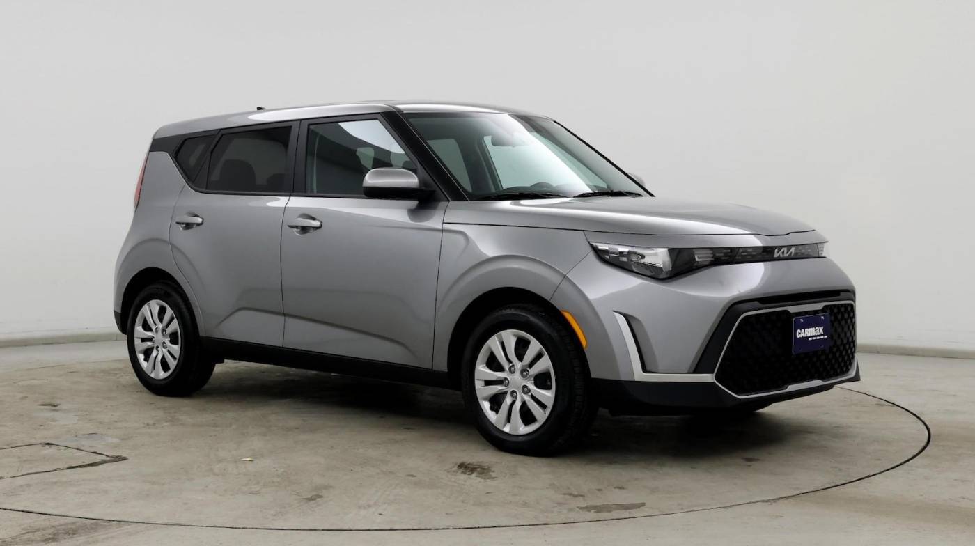 2024 Kia Soul LX — Hatchback — 1,367 mi — Woodbridge, VA