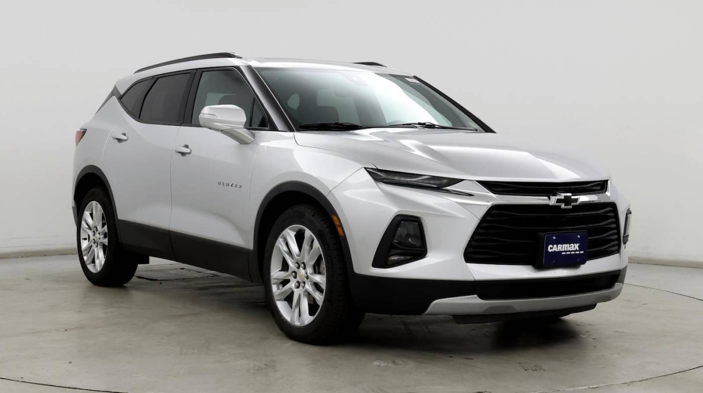 2019 Chevrolet Blazer 3LT — SUV — 39,743 mi — Woodbridge, VA