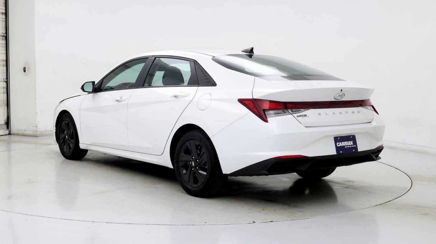 2022 Hyundai Elantra SEL — Sedan — 14,380 mi — Woodbridge, VA