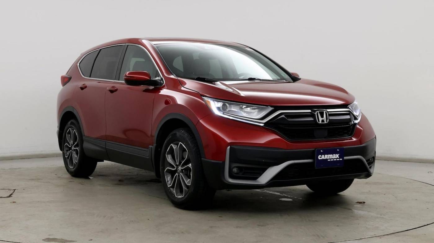 2021 Honda CR-V EX-L — SUV — 35,048 mi — Woodbridge, VA