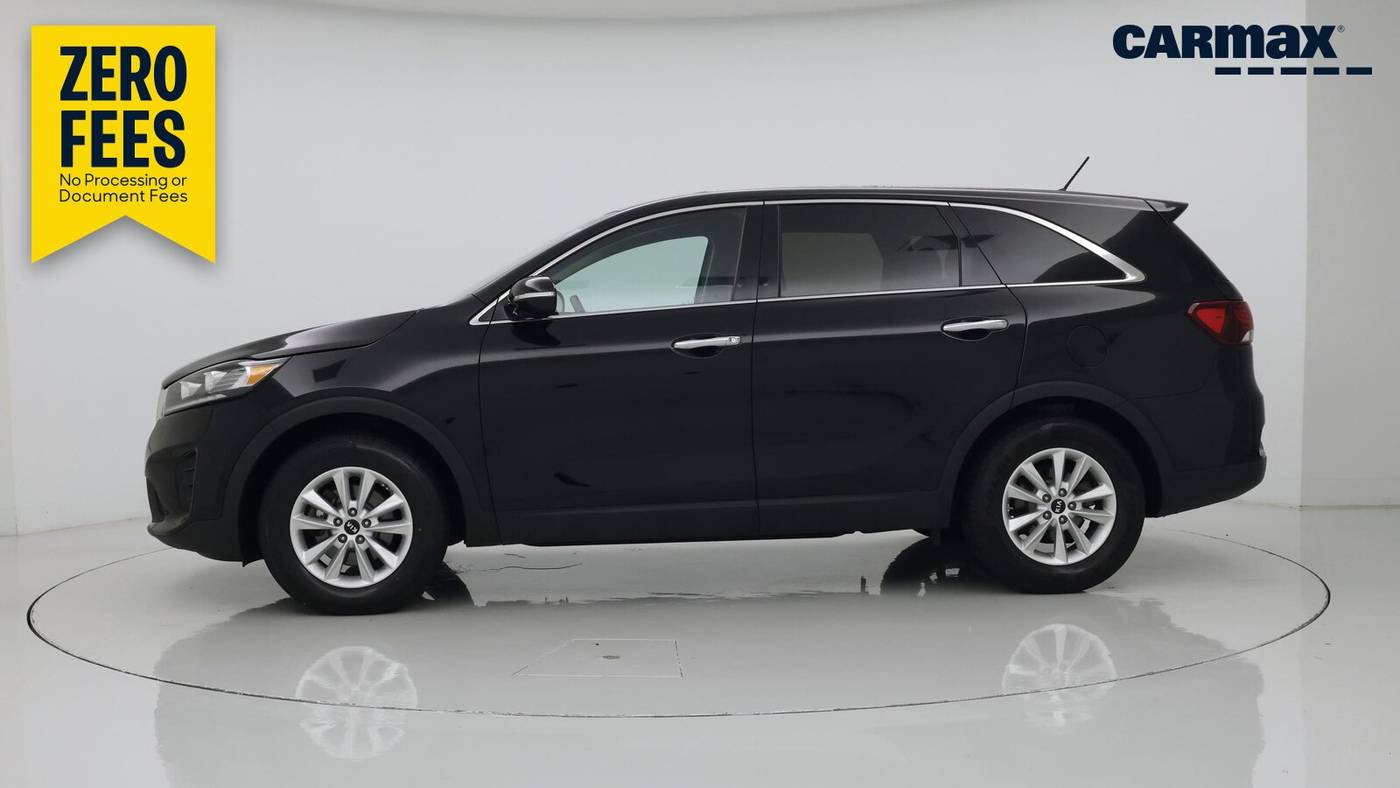 2020 Kia Sorento LX