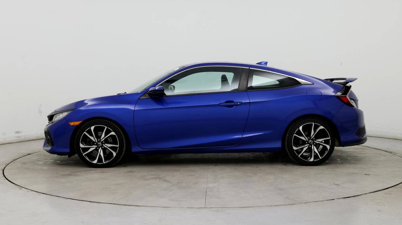 2018 Honda Civic Si — Coupe — 67,421 mi — Woodbridge, VA