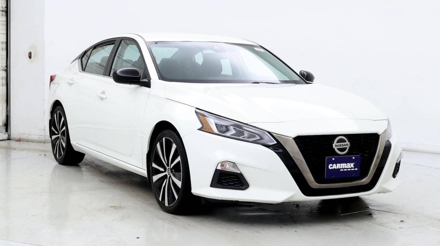 2020 Nissan Altima SR — Sedan — 66,211 mi — Woodbridge, VA