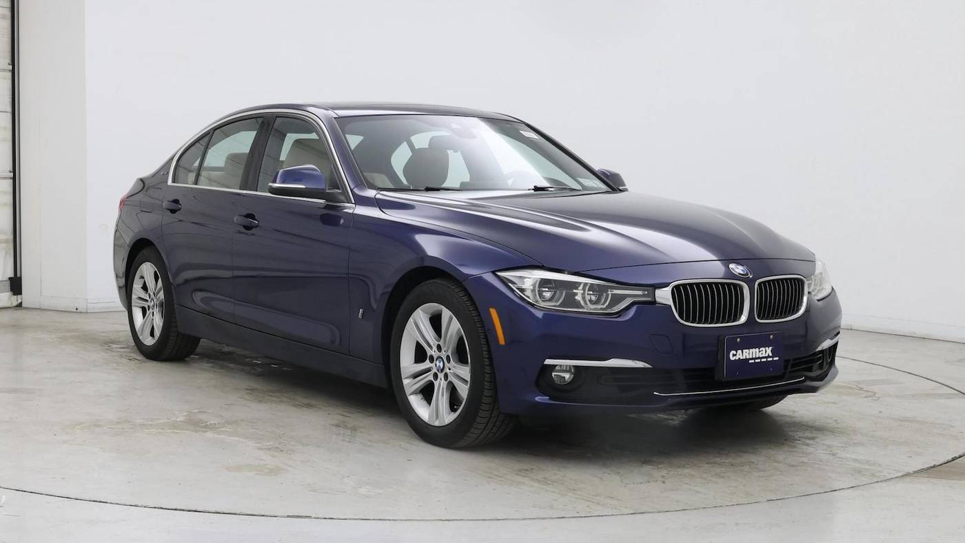 2018 BMW 3 Series 330e