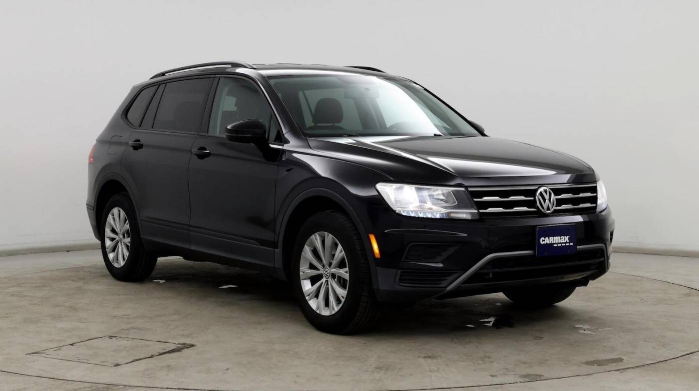 2019 Volkswagen Tiguan S — SUV — 46,276 mi — Woodbridge, VA